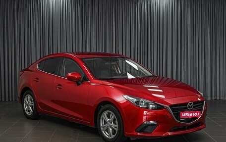 Mazda 3, 2013 год, 1 450 000 рублей, 1 фотография