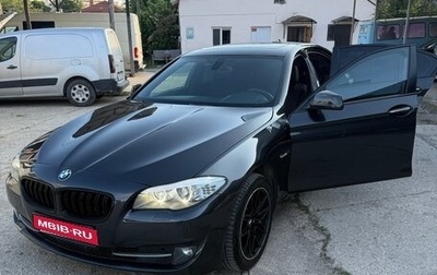 BMW 5 серия, 2012 год, 1 670 000 рублей, 1 фотография