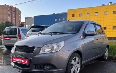 Chevrolet Aveo III, 2008 год, 335 000 рублей, 1 фотография