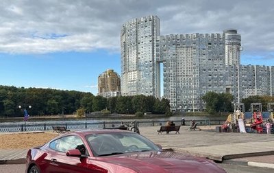 Ford Mustang VI рестайлинг, 2017 год, 3 190 000 рублей, 1 фотография