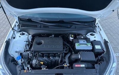 KIA Cerato IV, 2021 год, 1 450 000 рублей, 1 фотография