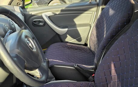 Renault Logan I, 2011 год, 399 999 рублей, 14 фотография