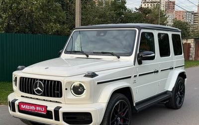 Mercedes-Benz G-Класс AMG, 2018 год, 10 500 000 рублей, 1 фотография