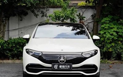 Mercedes-Benz EQS, 2022 год, 6 538 708 рублей, 1 фотография