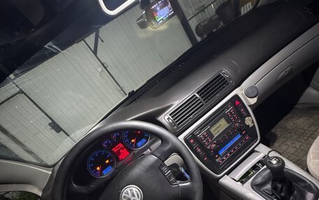 Volkswagen Passat B5+ рестайлинг, 2003 год, 550 000 рублей, 10 фотография