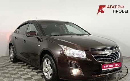 Chevrolet Cruze II, 2013 год, 870 000 рублей, 1 фотография