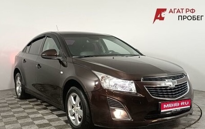 Chevrolet Cruze II, 2013 год, 870 000 рублей, 1 фотография