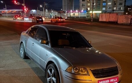 Volkswagen Passat B5+ рестайлинг, 2003 год, 550 000 рублей, 4 фотография