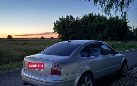 Volkswagen Passat B5+ рестайлинг, 2003 год, 550 000 рублей, 2 фотография