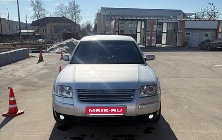 Volkswagen Passat B5+ рестайлинг, 2003 год, 550 000 рублей, 7 фотография