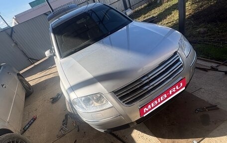Volkswagen Passat B5+ рестайлинг, 2003 год, 550 000 рублей, 5 фотография
