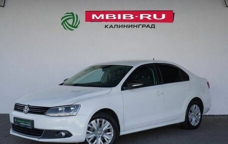 Volkswagen Jetta VI, 2014 год, 790 000 рублей, 1 фотография