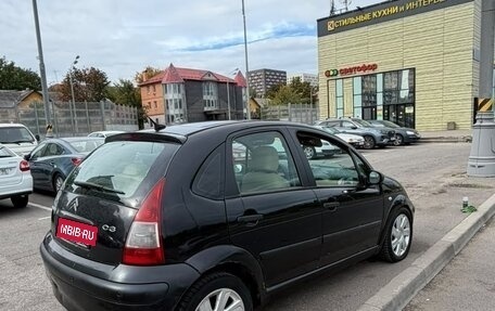 Citroen C3 II, 2006 год, 165 000 рублей, 9 фотография