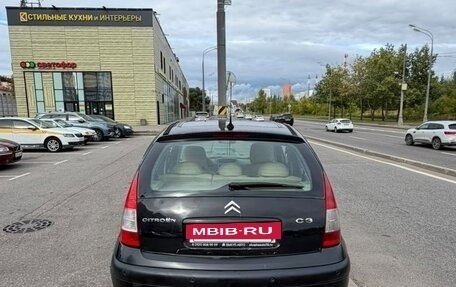 Citroen C3 II, 2006 год, 165 000 рублей, 12 фотография