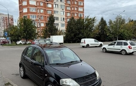 Citroen C3 II, 2006 год, 165 000 рублей, 11 фотография