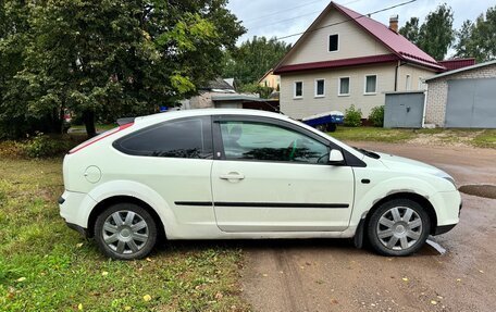 Ford Focus II рестайлинг, 2005 год, 115 000 рублей, 3 фотография