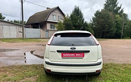 Ford Focus II рестайлинг, 2005 год, 115 000 рублей, 5 фотография