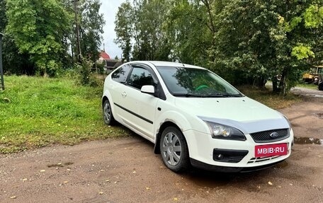 Ford Focus II рестайлинг, 2005 год, 115 000 рублей, 2 фотография