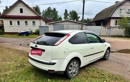 Ford Focus II рестайлинг, 2005 год, 115 000 рублей, 4 фотография