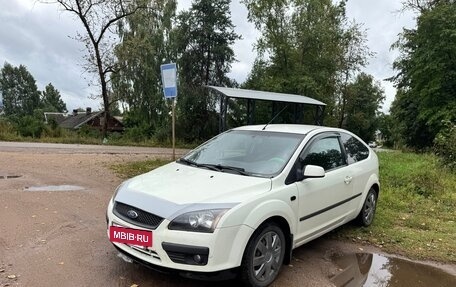Ford Focus II рестайлинг, 2005 год, 115 000 рублей, 8 фотография