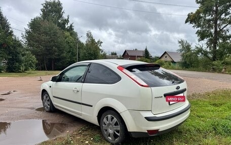 Ford Focus II рестайлинг, 2005 год, 115 000 рублей, 6 фотография