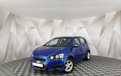 Chevrolet Aveo III, 2014 год, 555 000 рублей, 1 фотография