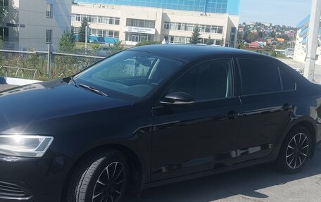 Volkswagen Jetta VI, 2012 год, 770 000 рублей, 2 фотография