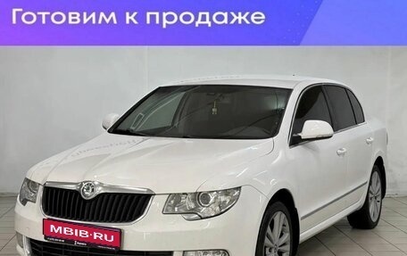 Skoda Superb III рестайлинг, 2010 год, 1 050 000 рублей, 1 фотография