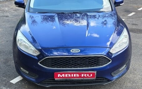 Ford Focus III, 2016 год, 1 100 000 рублей, 1 фотография