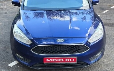 Ford Focus III, 2016 год, 1 100 000 рублей, 1 фотография