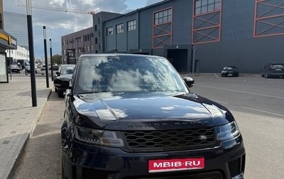 Land Rover Range Rover Sport II, 2021 год, 8 700 000 рублей, 1 фотография