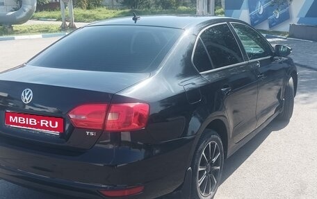 Volkswagen Jetta VI, 2012 год, 770 000 рублей, 5 фотография