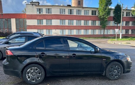 Mitsubishi Lancer IX, 2007 год, 420 000 рублей, 4 фотография