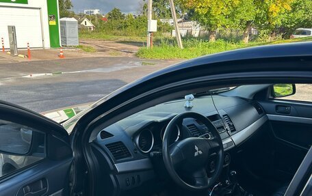 Mitsubishi Lancer IX, 2007 год, 420 000 рублей, 6 фотография