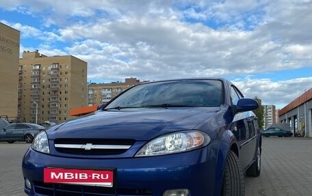 Chevrolet Lacetti, 2007 год, 310 000 рублей, 2 фотография