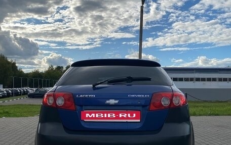 Chevrolet Lacetti, 2007 год, 310 000 рублей, 4 фотография