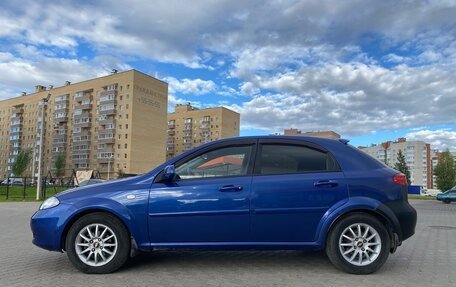 Chevrolet Lacetti, 2007 год, 310 000 рублей, 10 фотография