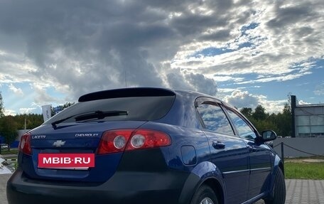 Chevrolet Lacetti, 2007 год, 310 000 рублей, 6 фотография