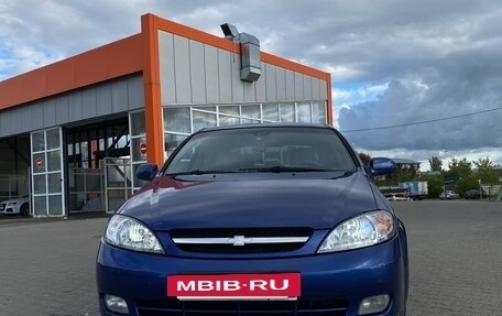 Chevrolet Lacetti, 2007 год, 310 000 рублей, 7 фотография
