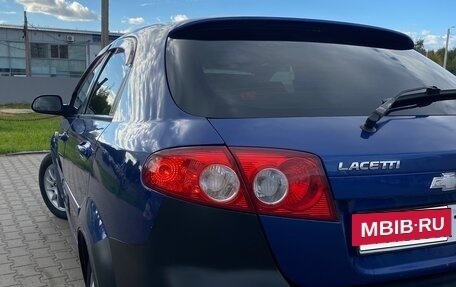 Chevrolet Lacetti, 2007 год, 310 000 рублей, 9 фотография