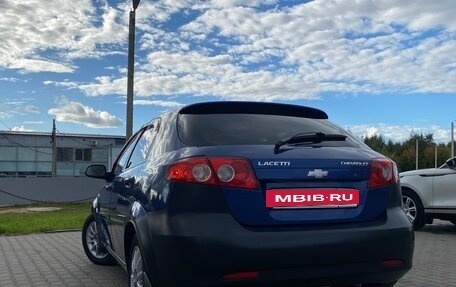 Chevrolet Lacetti, 2007 год, 310 000 рублей, 5 фотография