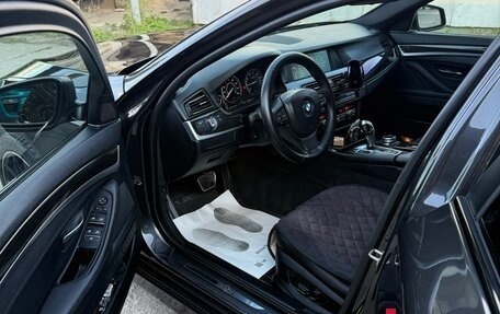 BMW 5 серия, 2012 год, 1 670 000 рублей, 10 фотография