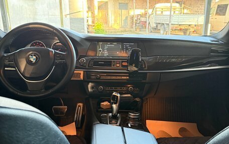 BMW 5 серия, 2012 год, 1 670 000 рублей, 18 фотография