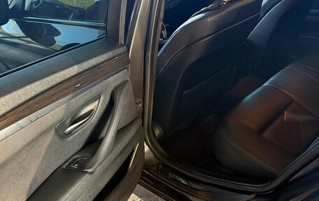 BMW 5 серия, 2012 год, 1 670 000 рублей, 20 фотография