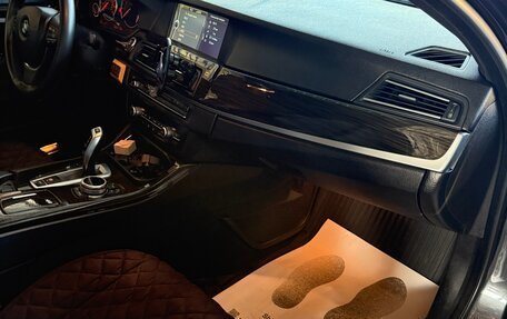 BMW 5 серия, 2012 год, 1 670 000 рублей, 19 фотография