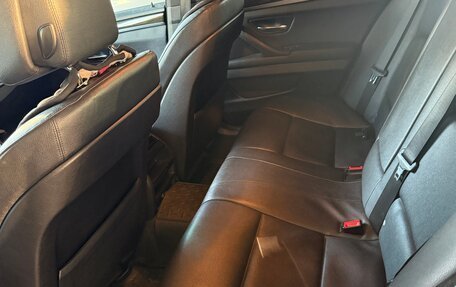BMW 5 серия, 2012 год, 1 670 000 рублей, 21 фотография