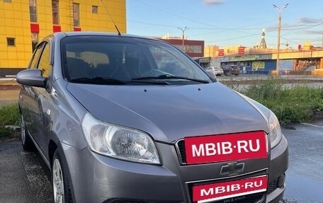 Chevrolet Aveo III, 2008 год, 335 000 рублей, 3 фотография