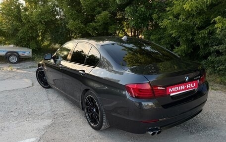 BMW 5 серия, 2012 год, 1 670 000 рублей, 12 фотография