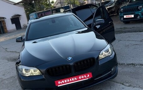BMW 5 серия, 2012 год, 1 670 000 рублей, 9 фотография