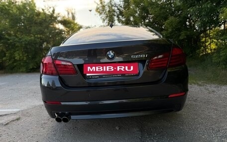 BMW 5 серия, 2012 год, 1 670 000 рублей, 11 фотография